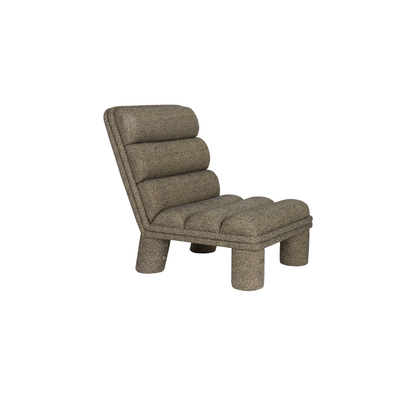 Dutchbone Fern fauteuil grey