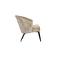 Dutchbone Georgia fauteuil beige