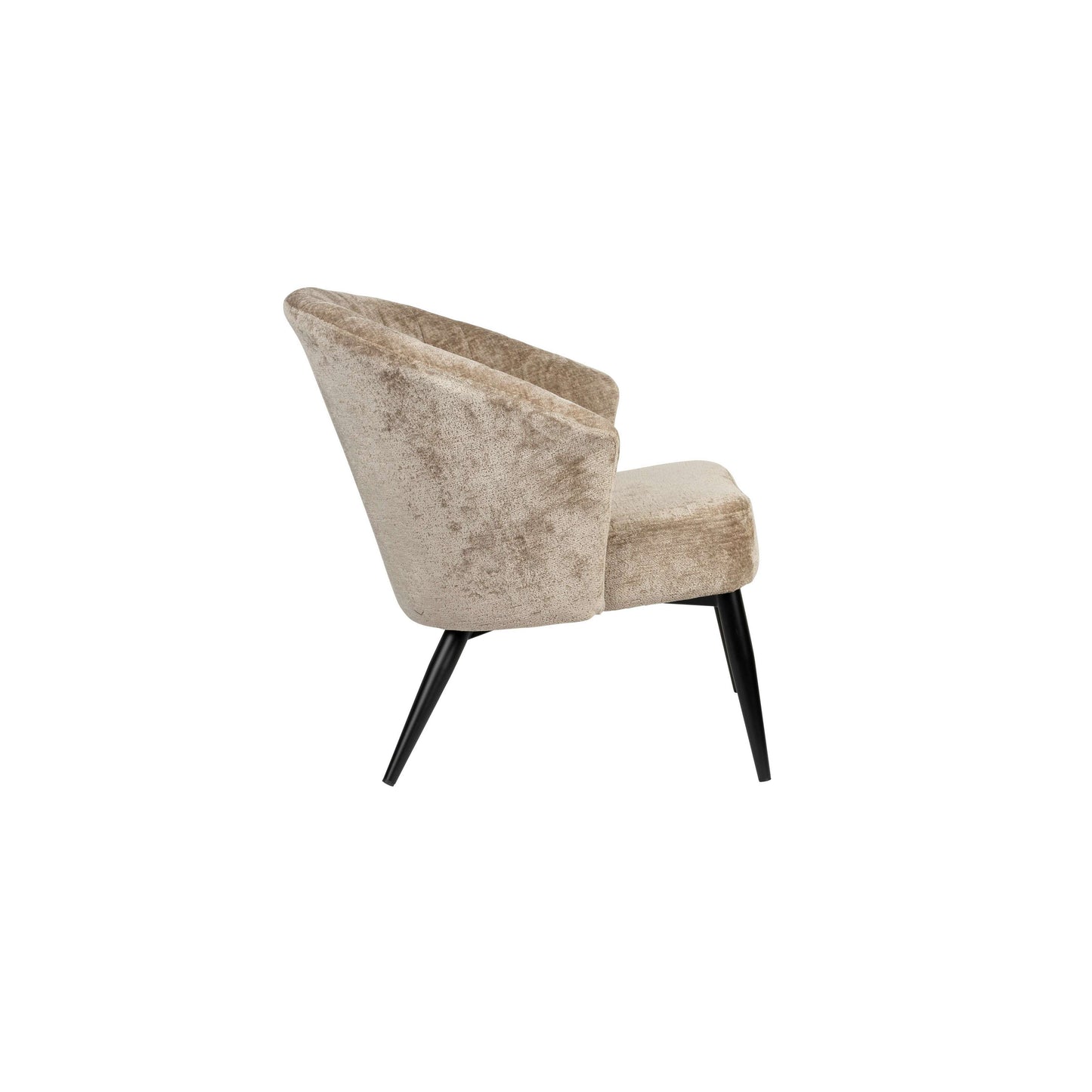 Dutchbone Georgia fauteuil beige