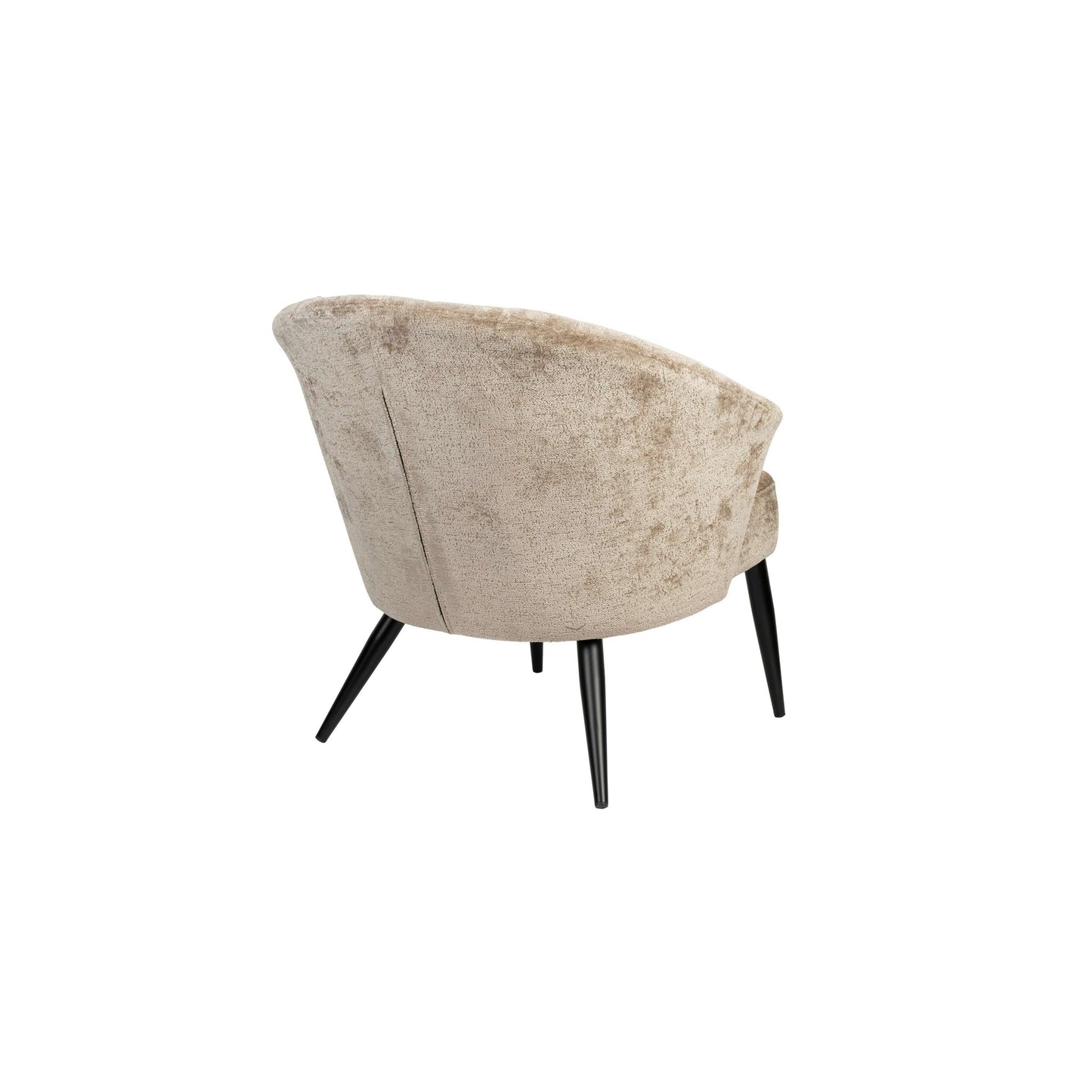 Dutchbone Georgia fauteuil beige