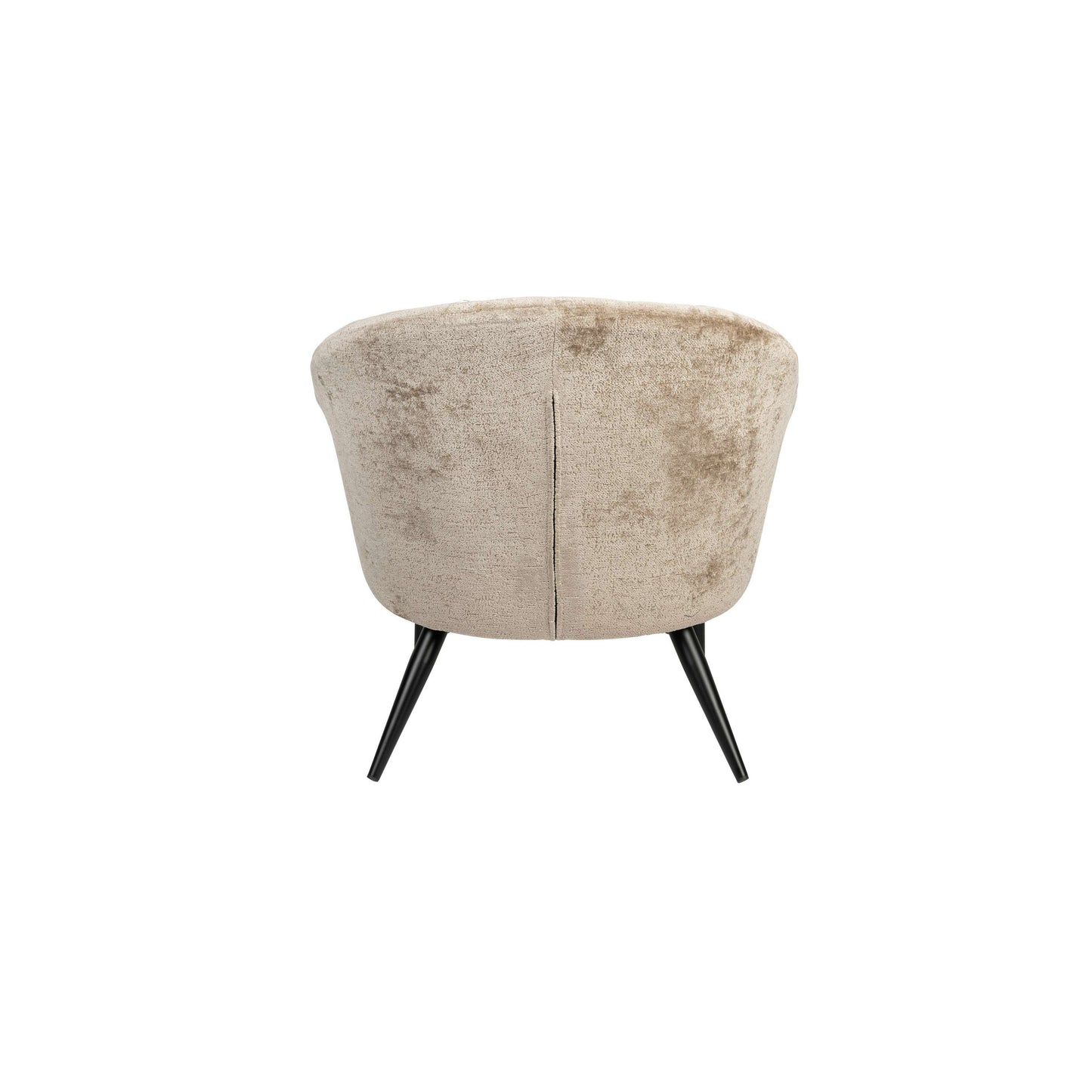 Dutchbone Georgia fauteuil beige