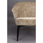 Dutchbone Georgia fauteuil beige