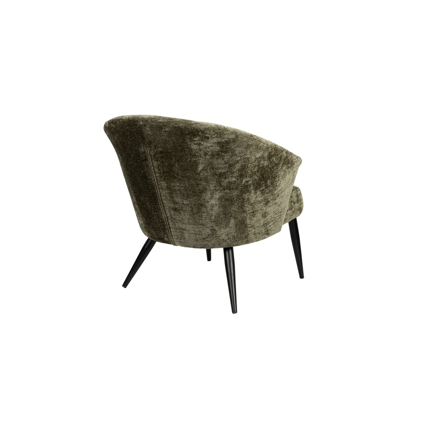 Dutchbone Georgia fauteuil groen