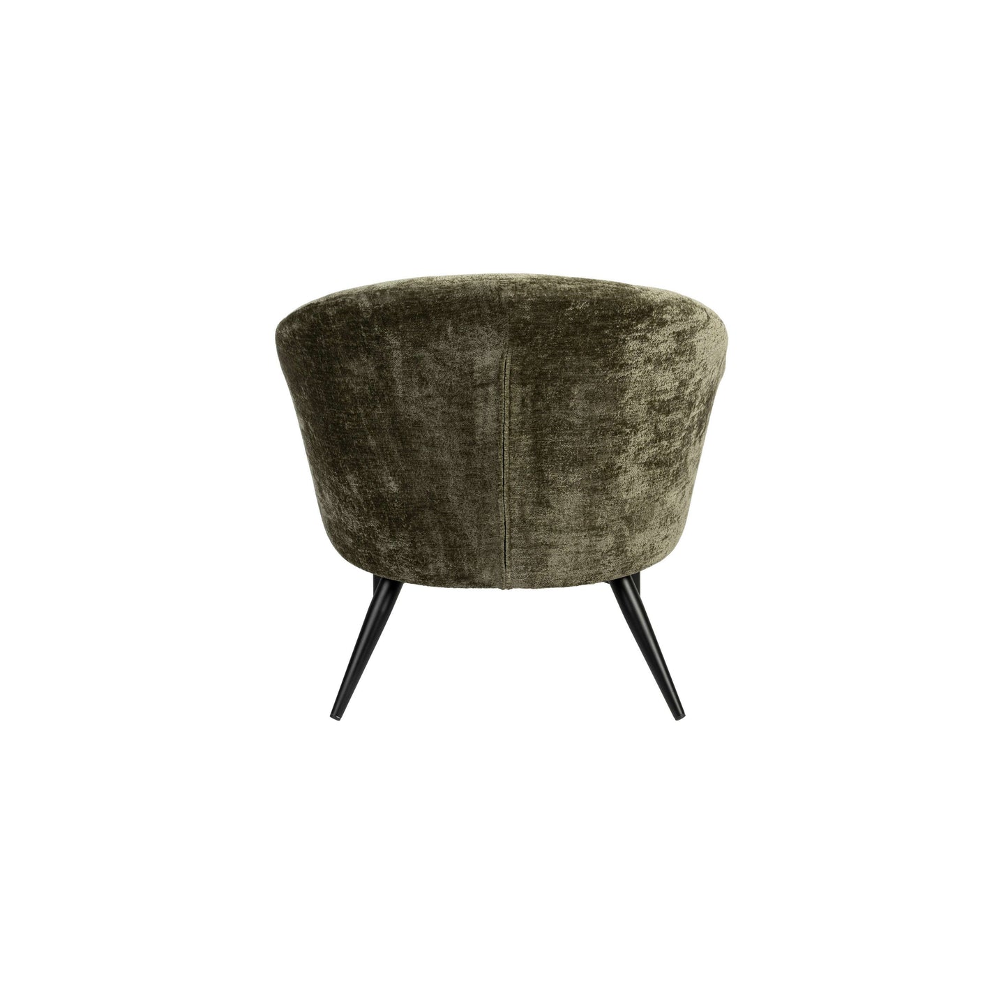 Dutchbone Georgia fauteuil groen