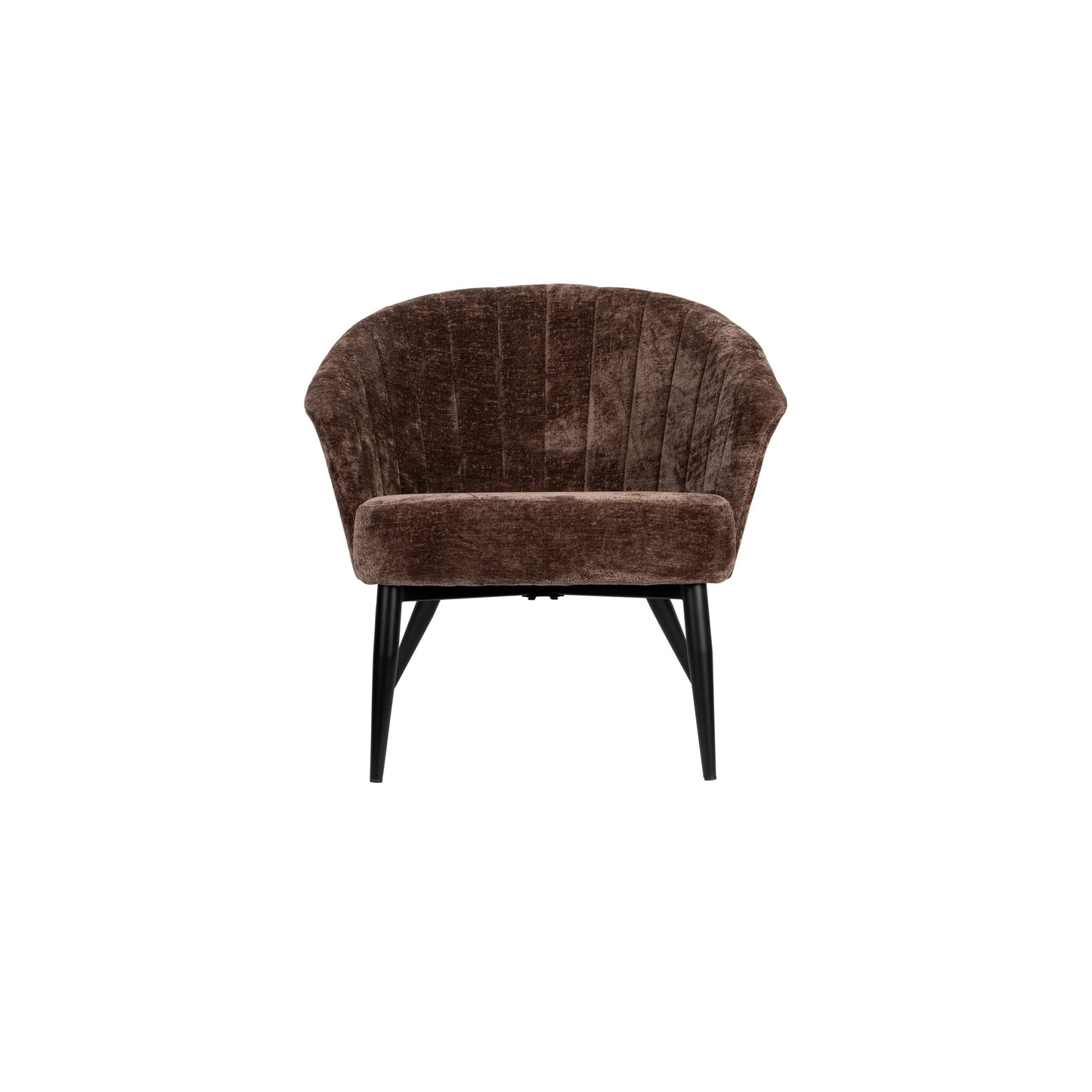 Dutchbone Georgia fauteuil paars