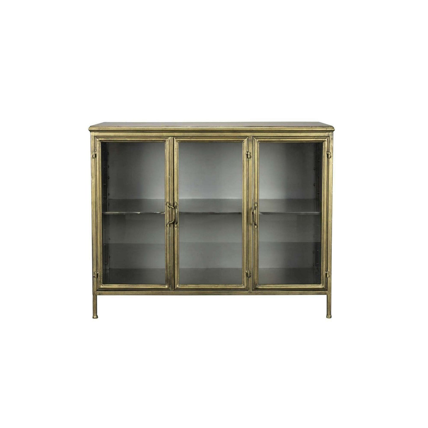 Dutchbone Gertlush dressoir goud