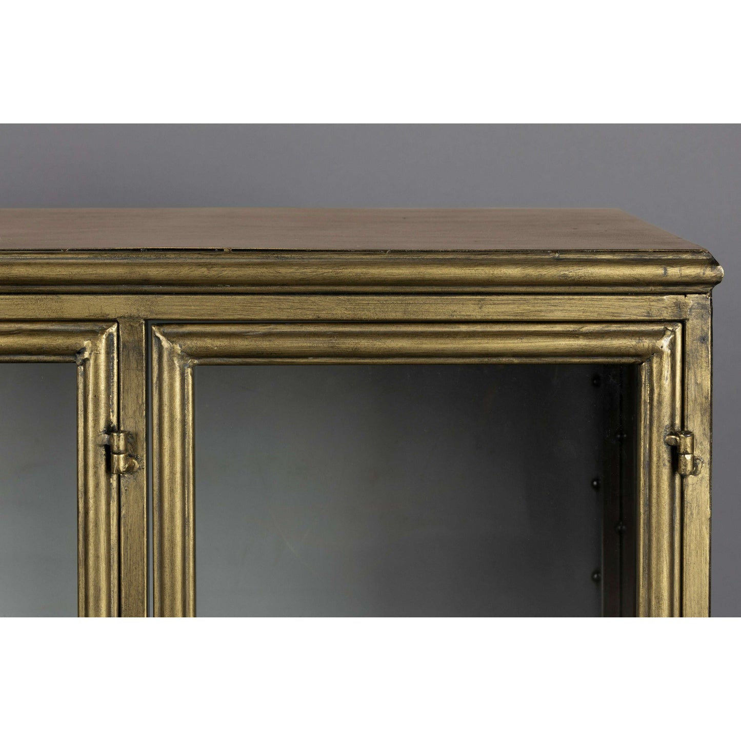 Dutchbone Gertlush dressoir goud