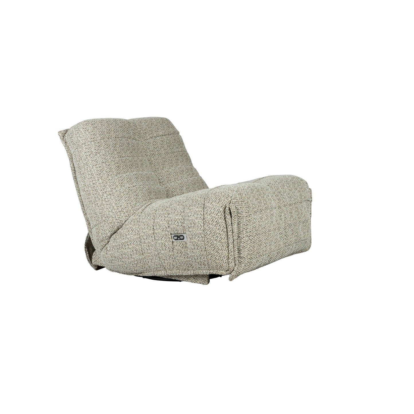 Dutchbone Hamilton fauteuil recliner cappuccino