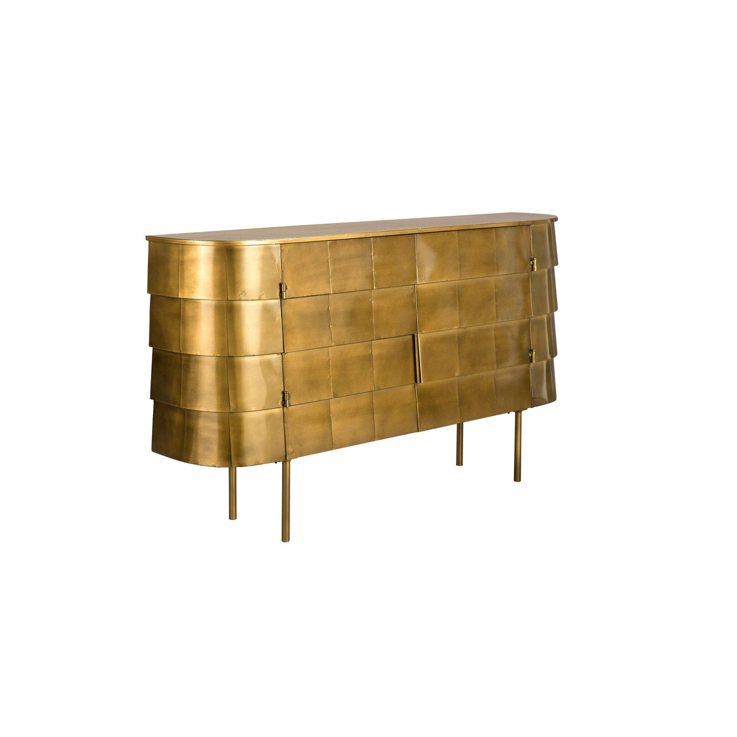 Dutchbone Hanna dressoir goud