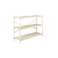 Dutchbone Iron stellingkast beige (L)