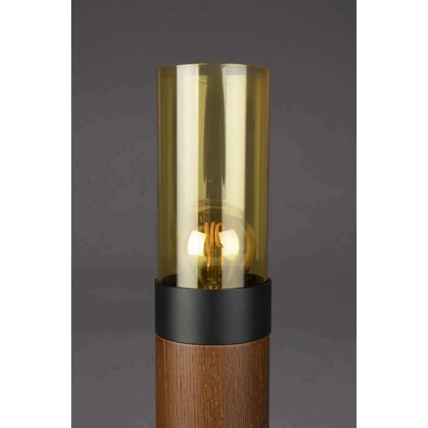 Dutchbone Momo bureaulamp amber
