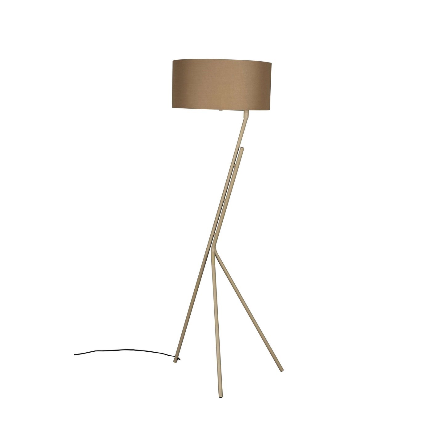 Dutchbone Murphy vloerlamp beige