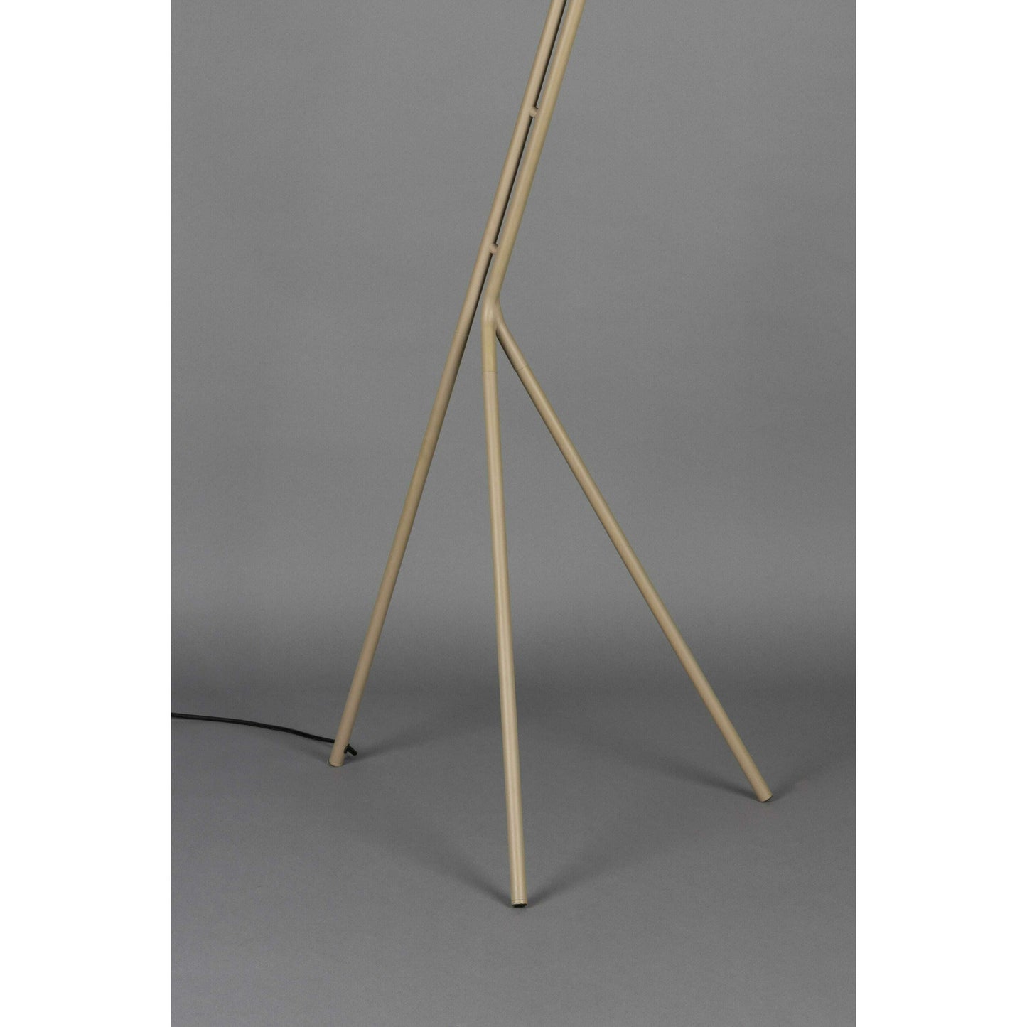 Dutchbone Murphy vloerlamp beige