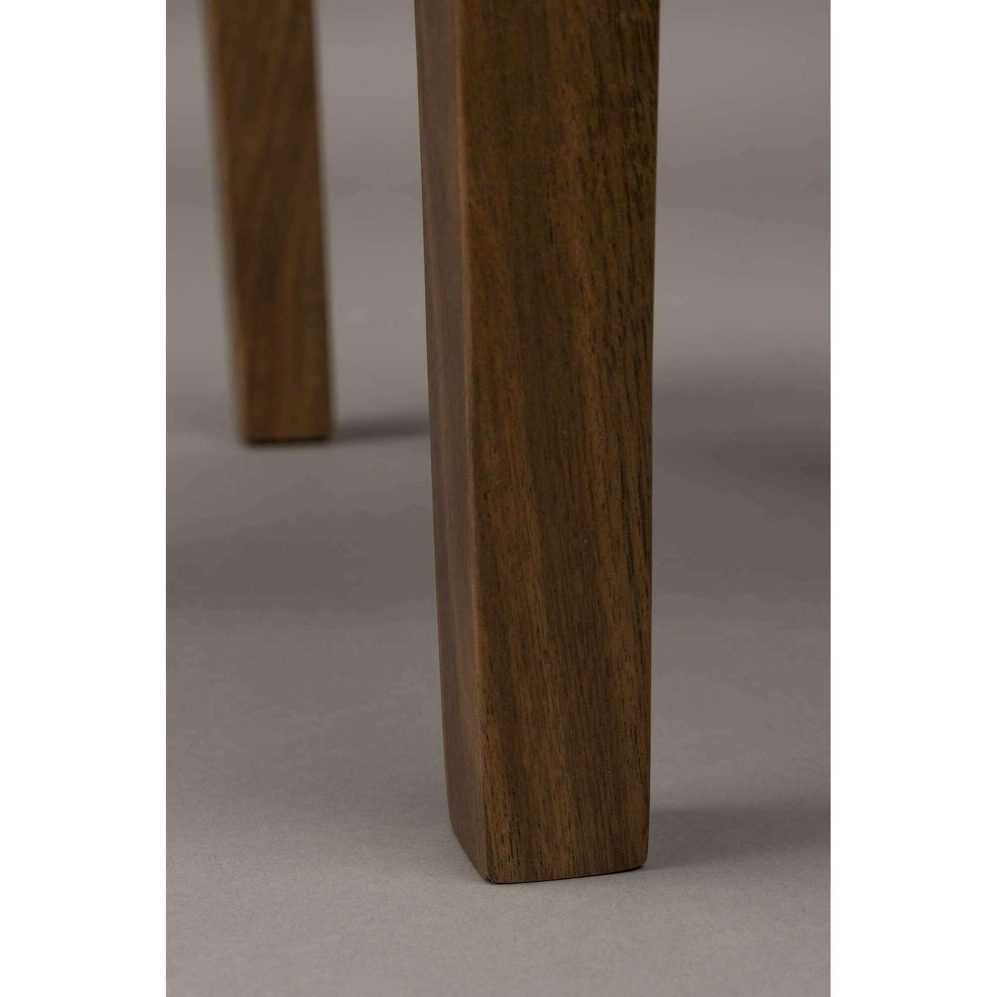 Dutchbone Shane bijzettafel walnut