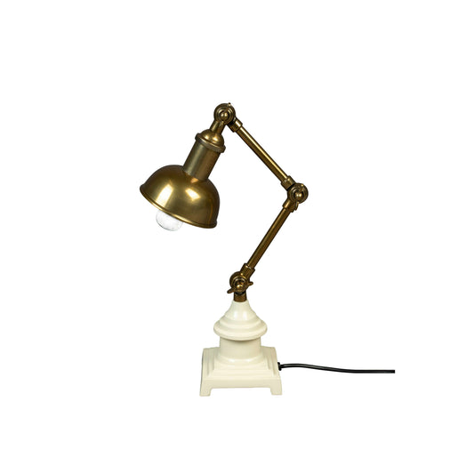 Dutchbone Verona tafellamp brons