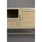 Dutchbone Yasu dressoir beige