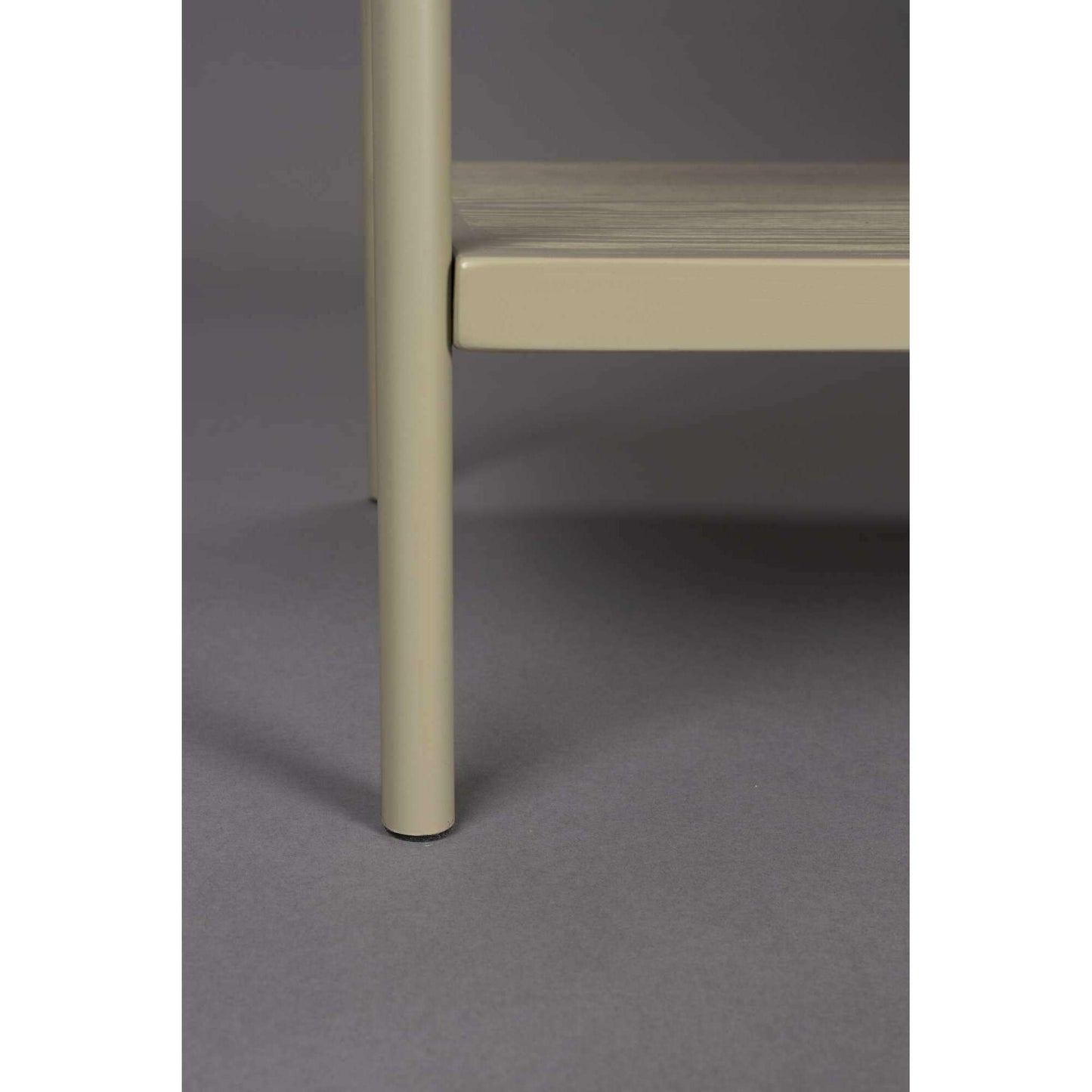 Dutchbone Yasu side table beige