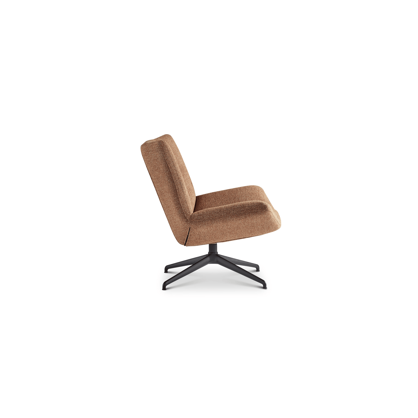 Dyyk Aiden fauteuil hoog zwart|sneak hazel