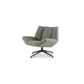 Dyyk Aiden fauteuil laag zwart|alpine thyme