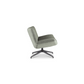 Dyyk Aiden fauteuil laag zwart|alpine thyme