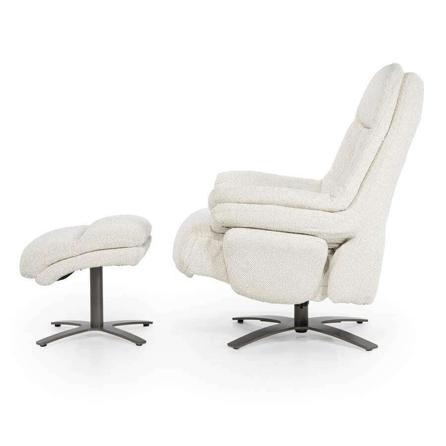 Eleonora Caleb fauteuil beige