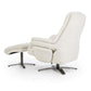 Eleonora Caleb fauteuil beige