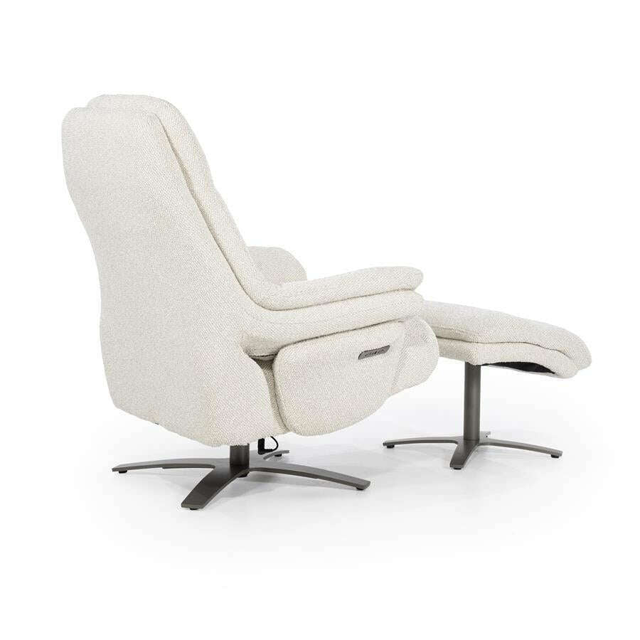 Eleonora Caleb fauteuil beige