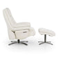 Eleonora Caleb fauteuil beige