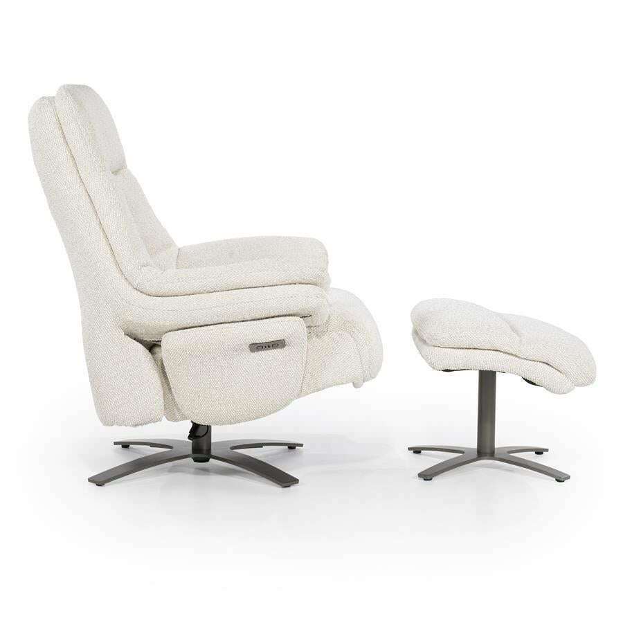 Eleonora Caleb fauteuil beige