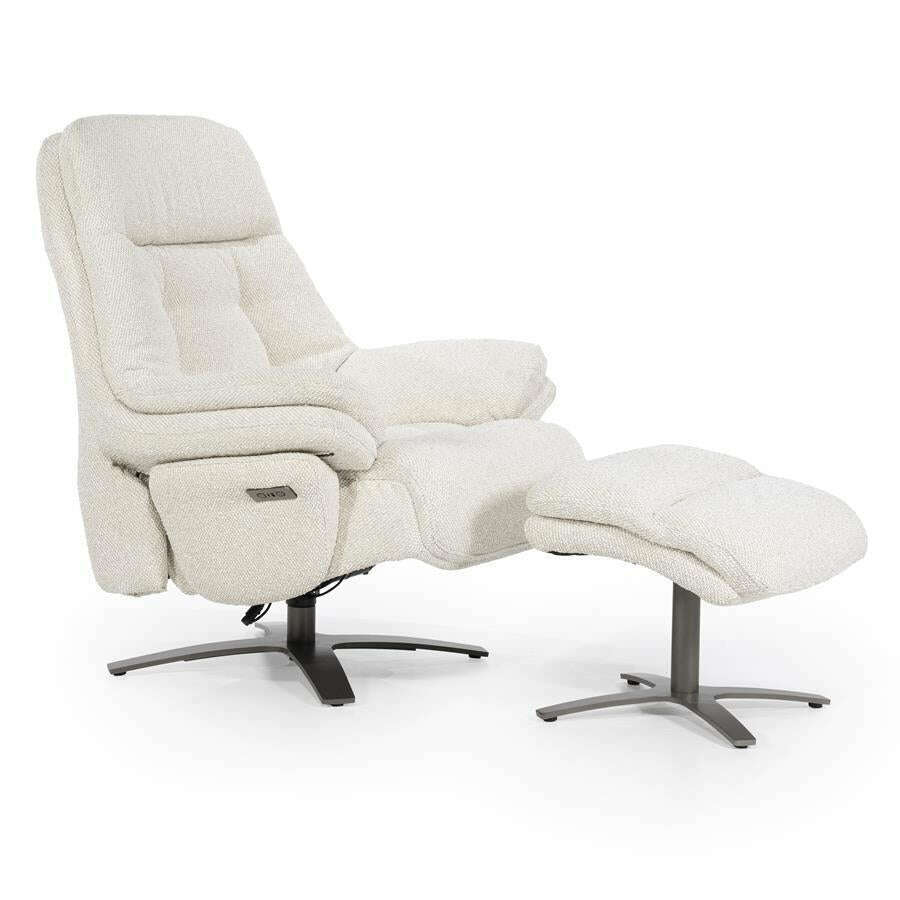 Eleonora Caleb fauteuil beige