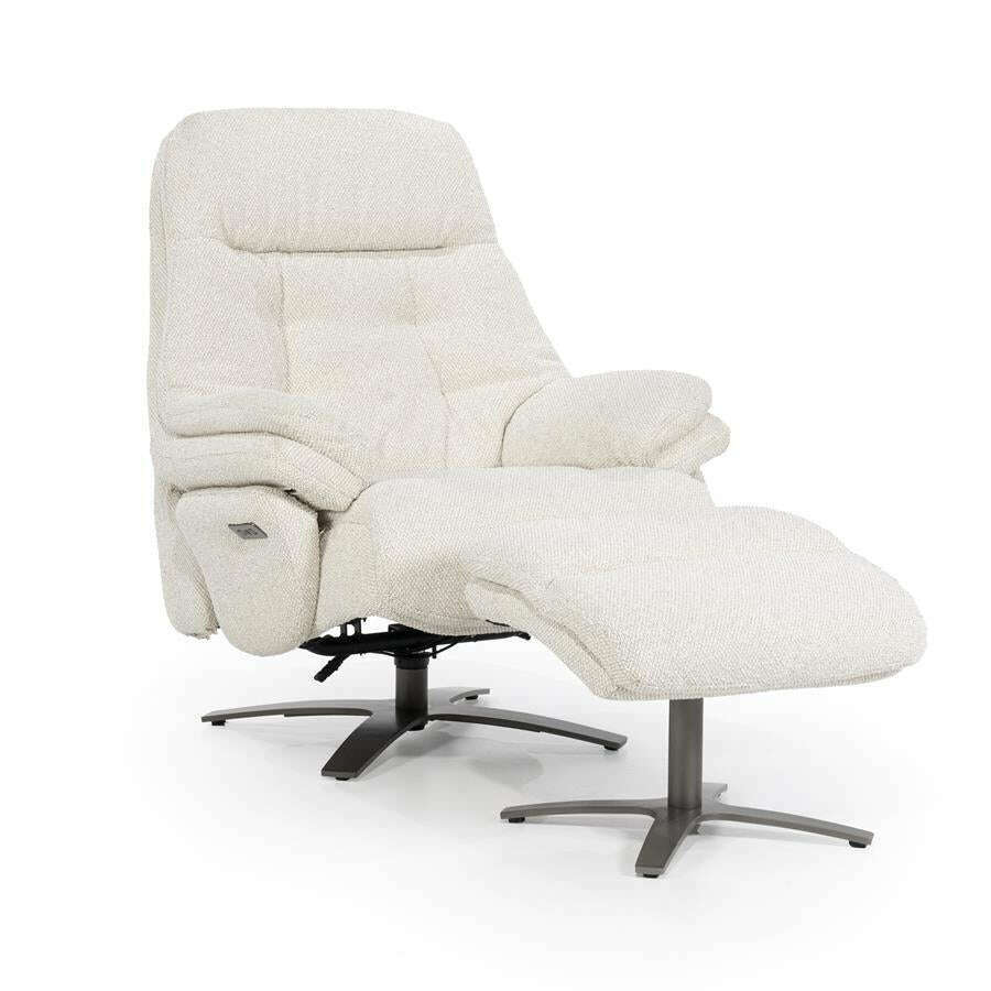 Eleonora Caleb fauteuil beige