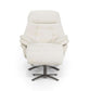 Eleonora Caleb fauteuil beige