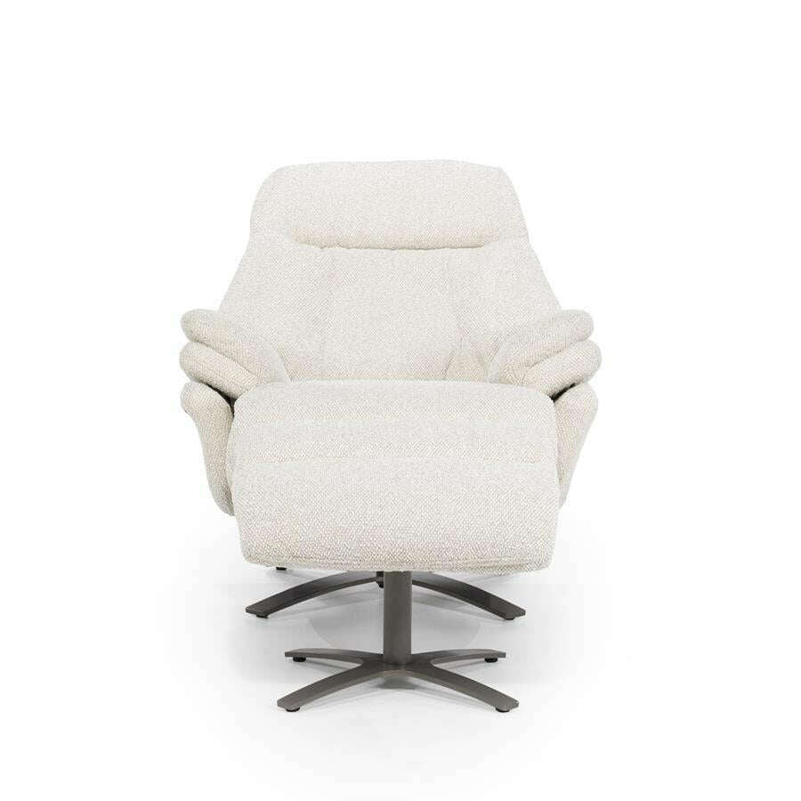 Eleonora Caleb fauteuil beige