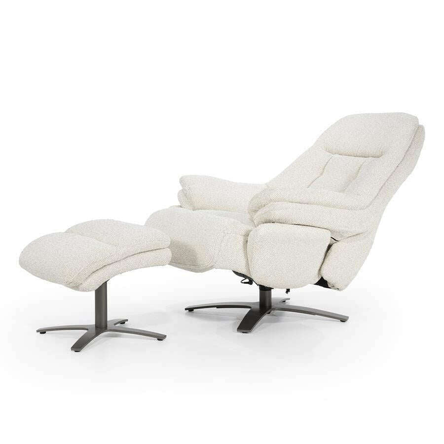 Eleonora Caleb fauteuil beige