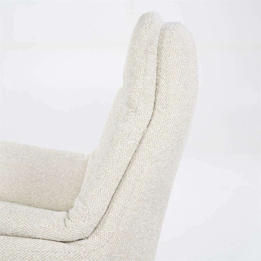 Eleonora Caleb fauteuil beige