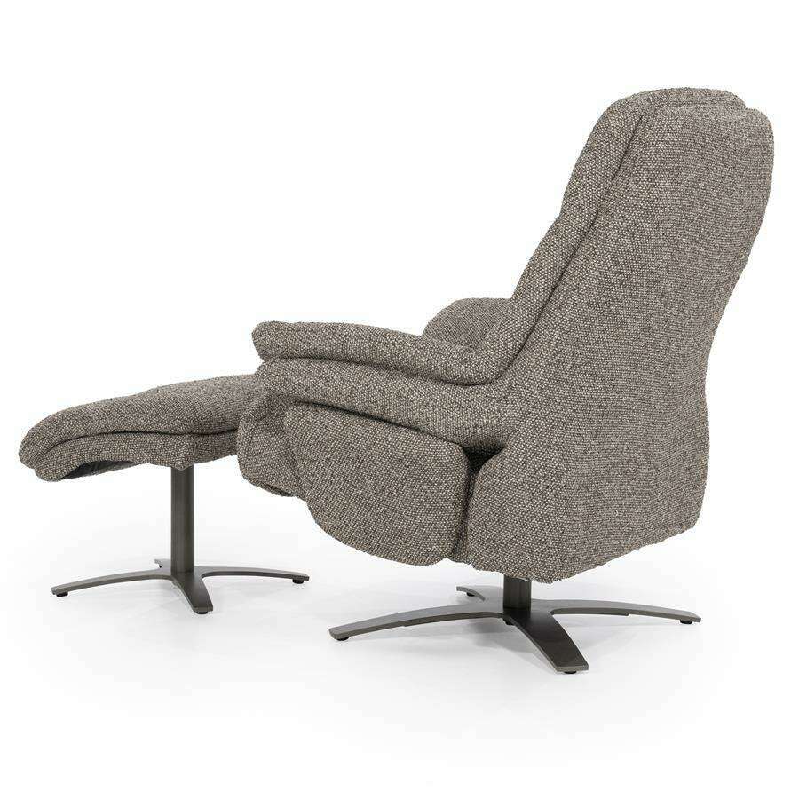 Eleonora Caleb fauteuil taupe