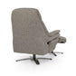 Eleonora Caleb fauteuil taupe