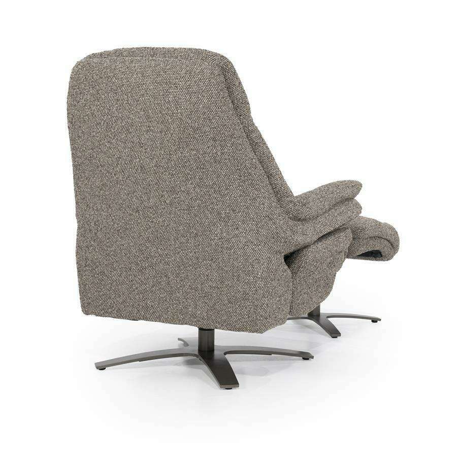 Eleonora Caleb fauteuil taupe