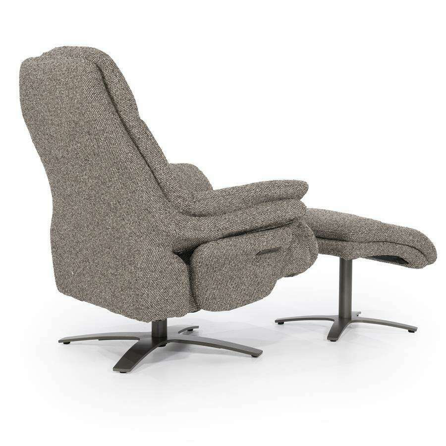 Eleonora Caleb fauteuil taupe