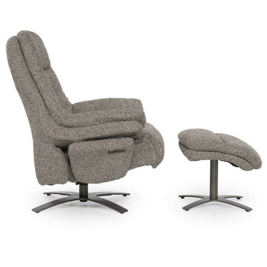 Eleonora Caleb fauteuil taupe