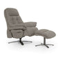 Eleonora Caleb fauteuil taupe