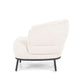 Eleonora David fauteuil beige safari