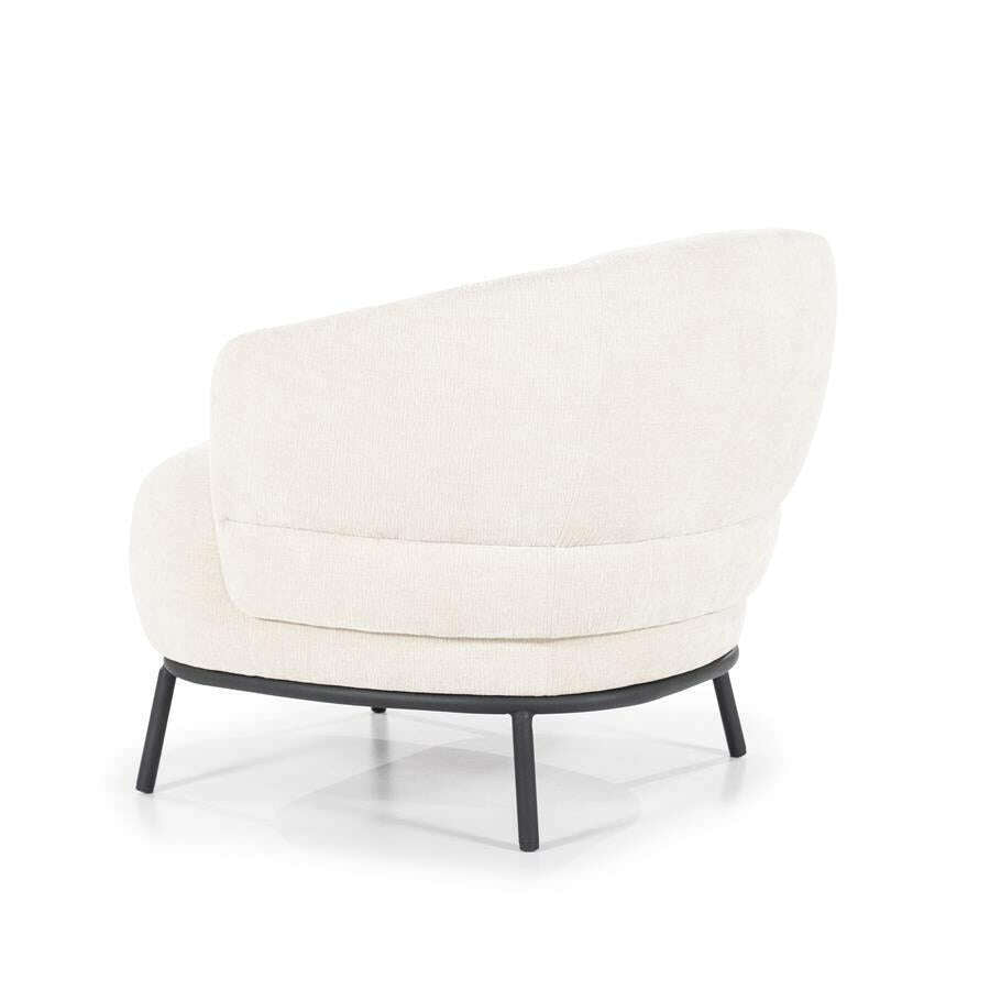 Eleonora David fauteuil beige safari