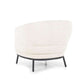 Eleonora David fauteuil beige safari