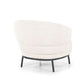 Eleonora David fauteuil beige safari