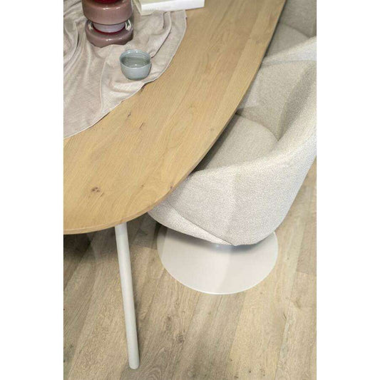 Eleonora Dion eettafel S naturel