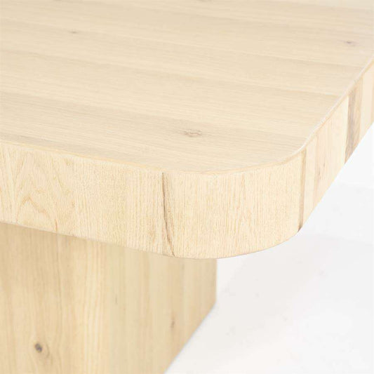 Eleonora Harmonie eettafel naturel