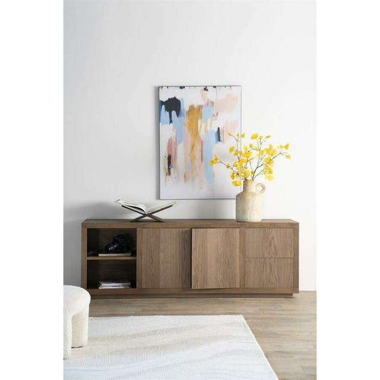 Eleonora Helsinki dressoir lichtbruin