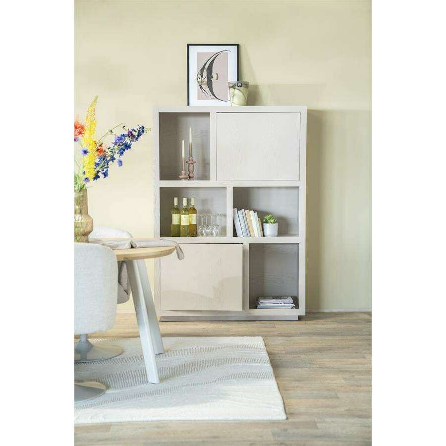 Eleonora Helsinki kabinet S taupe