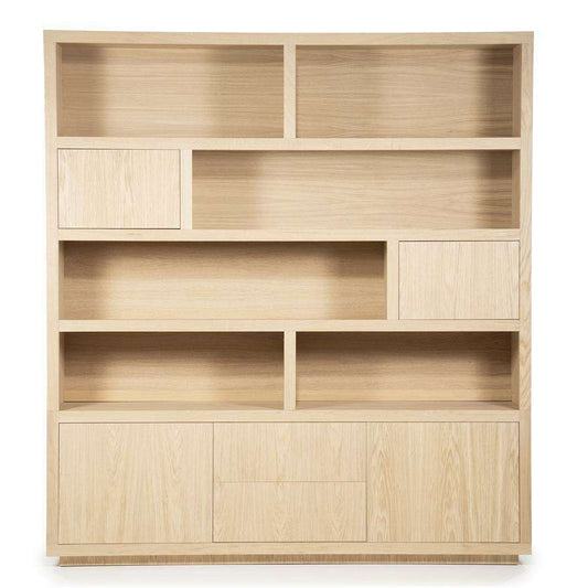 Eleonora Helsinki kabinet XL naturel